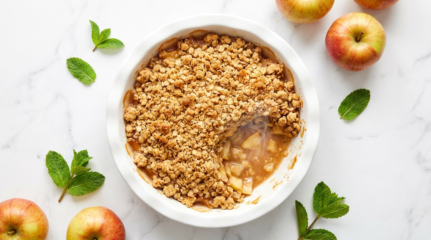 Apple Crumble