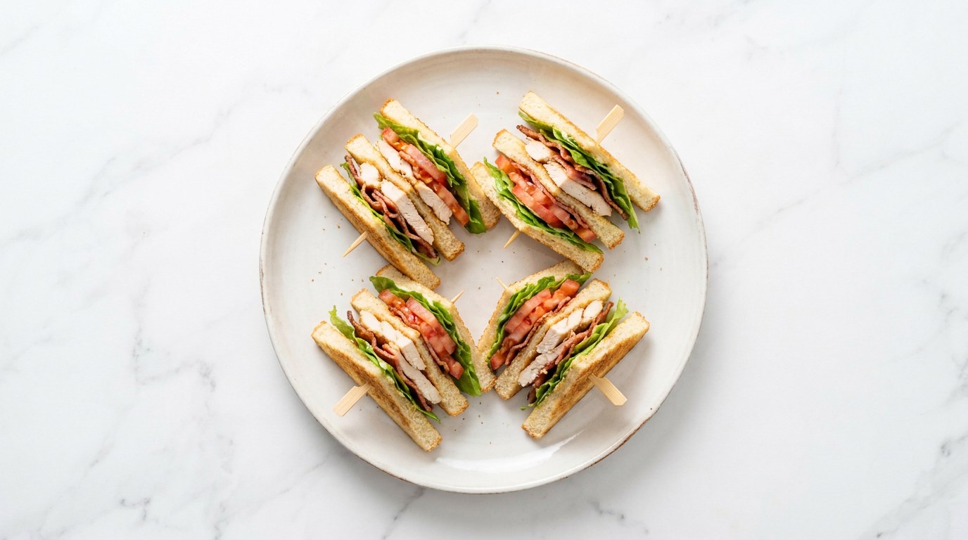 Chicken Club Sandwich