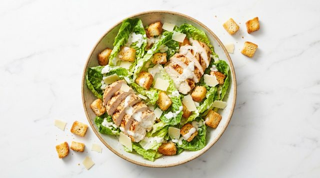 Chicken Caesar Salad