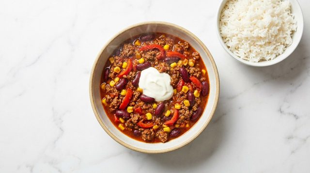 Chilli con Carne