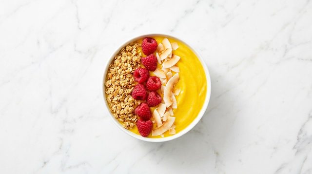 Mango Smoothie Bowl