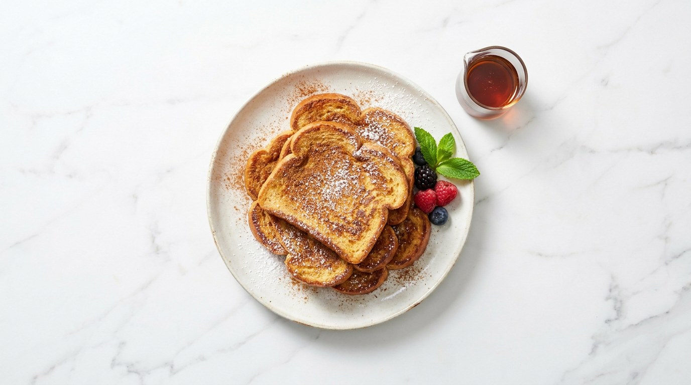 Wentelteefjes met Kaneelsuiker